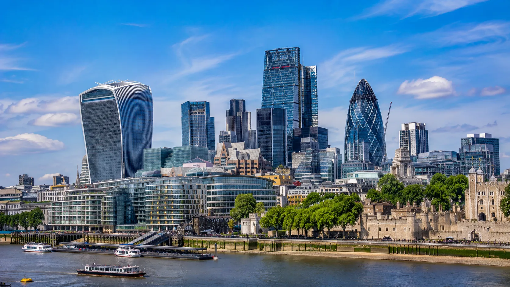 London